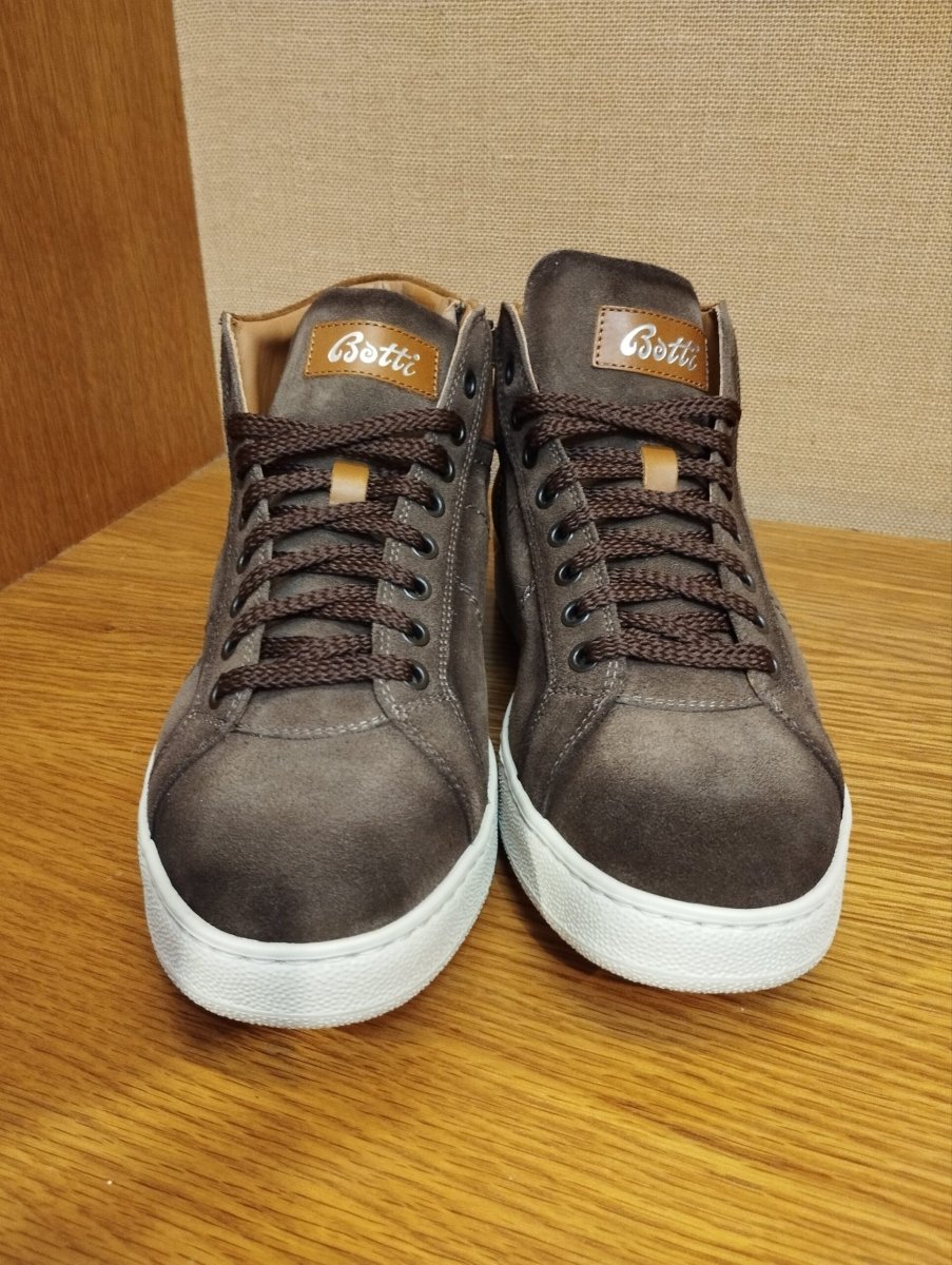 Polacchina Botti Camoscio - immagine 3