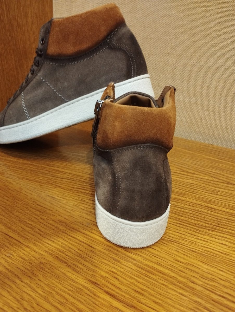 Polacchina Botti Camoscio - immagine 6