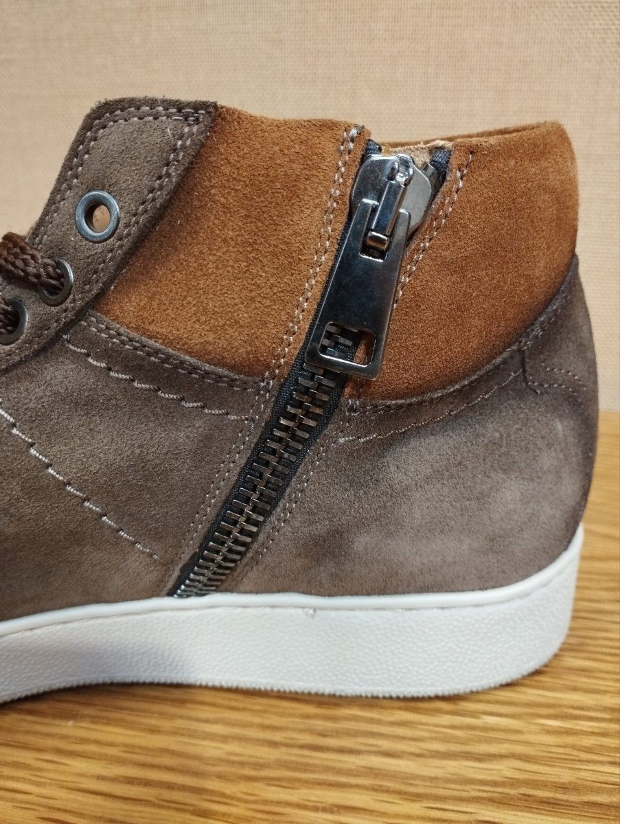 Polacchina Botti Camoscio - immagine 4