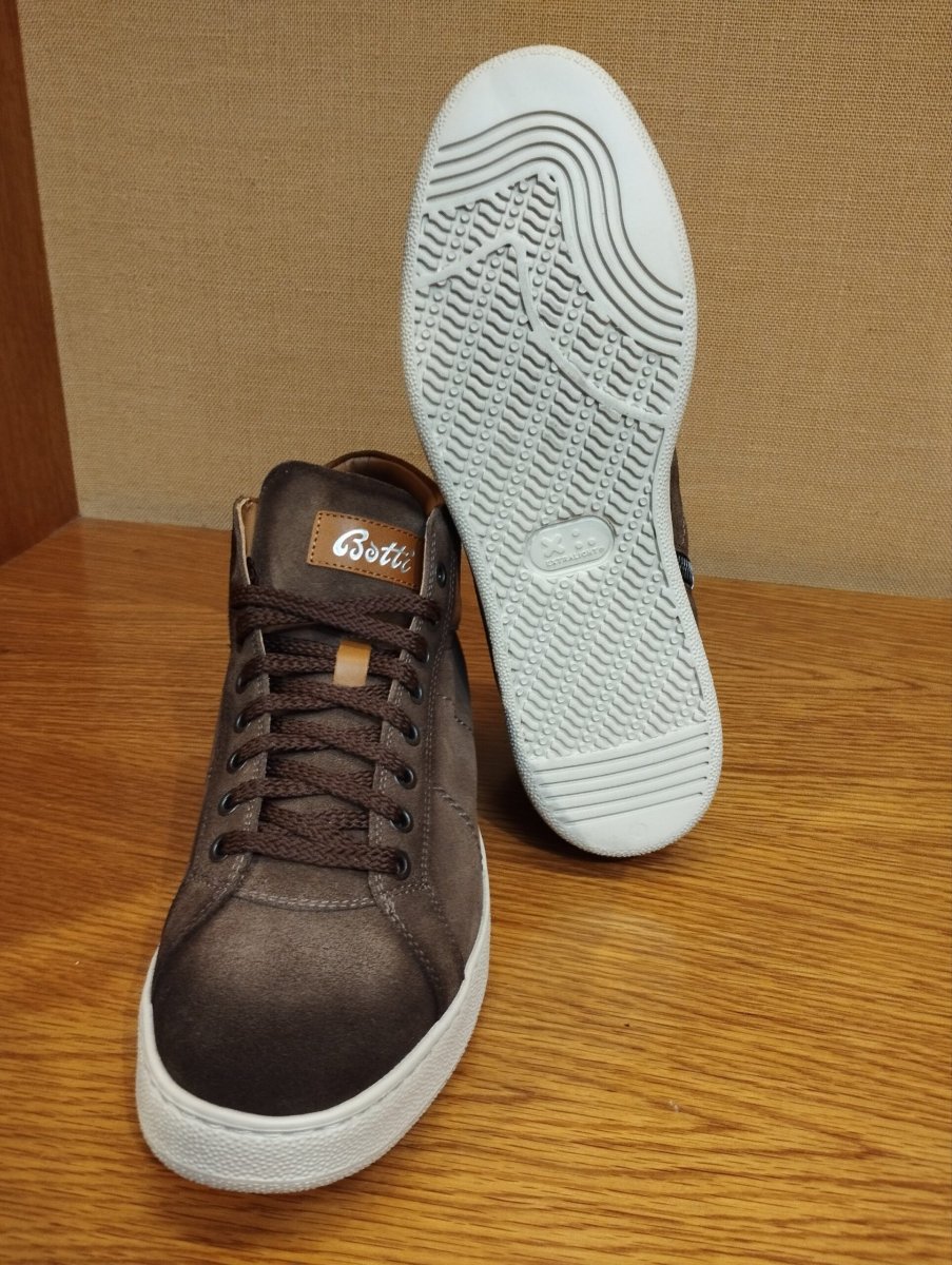 Polacchina Botti Camoscio - immagine 7