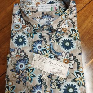 Camicia Poggianti Cotone