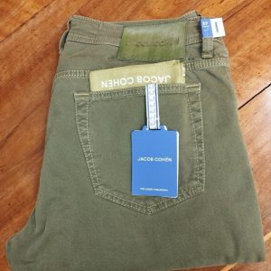 Pantalone Jacob Cohen Cinque Tasche