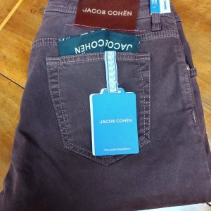Pantalone Jacob Cohen Cinque Tasche
