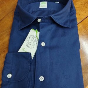 Camicia Finamore Flanella Light