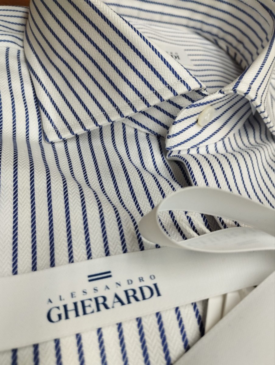 Camicia Alessandro Gherardi - immagine 3