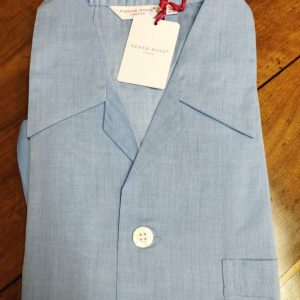 Pigiama Corto Derek Rose