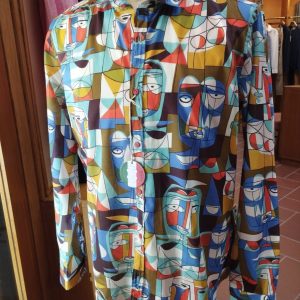 Camicia Poggianti Picasso