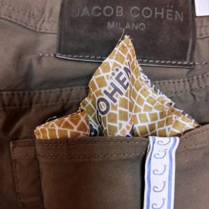 Pantalone Jacob Cohen Cinque Tasche