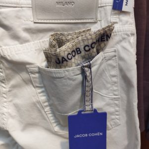 Pantalone Jacob Cohen Cinque Tasche