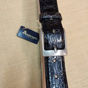 Cintura coccodrillo Anderson’s