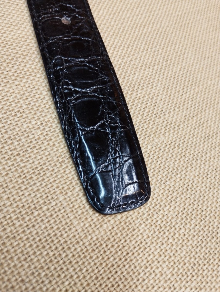 Cintura coccodrillo Anderson’s - immagine 4