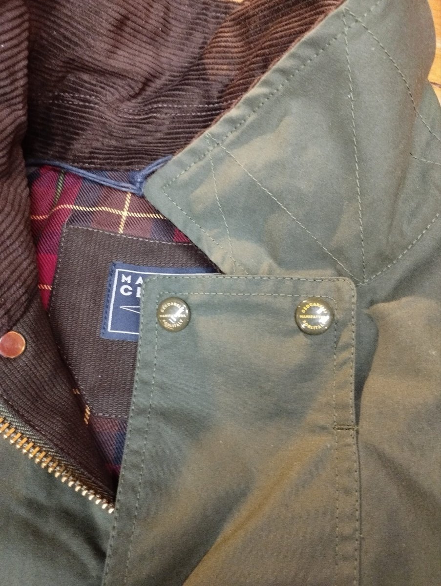 Caban Manifattura Ceccarelli - immagine 5