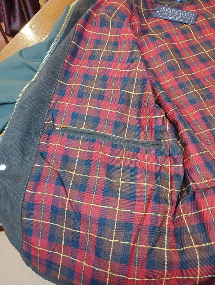 Caban Manifattura Ceccarelli - immagine 4