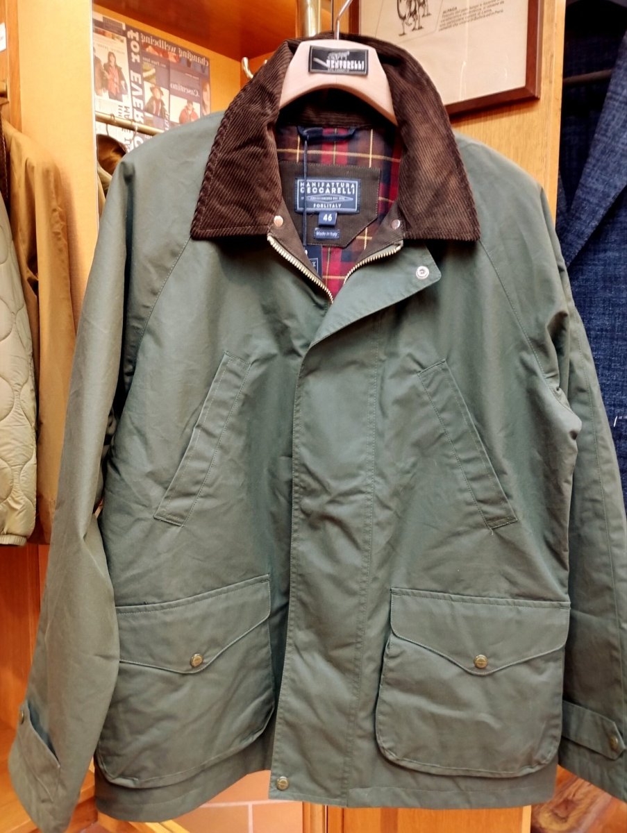 Caban Manifattura Ceccarelli