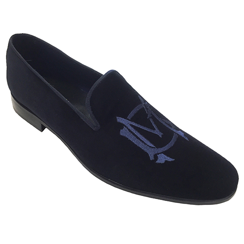 Slippers personalizzabili in velluto - immagine 3