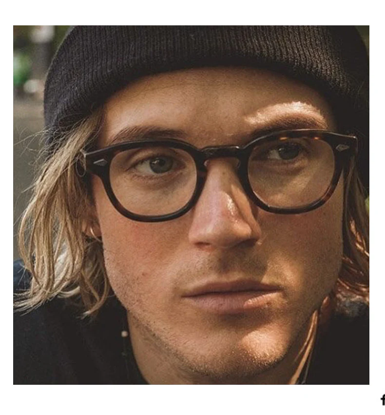 vintage frame sunglasses - immagine 4