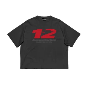T-Shirt "RACING MADE" 12FAST