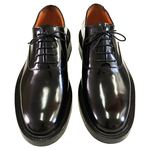 Scarpe classiche in pelle spazzolata - immagine 7