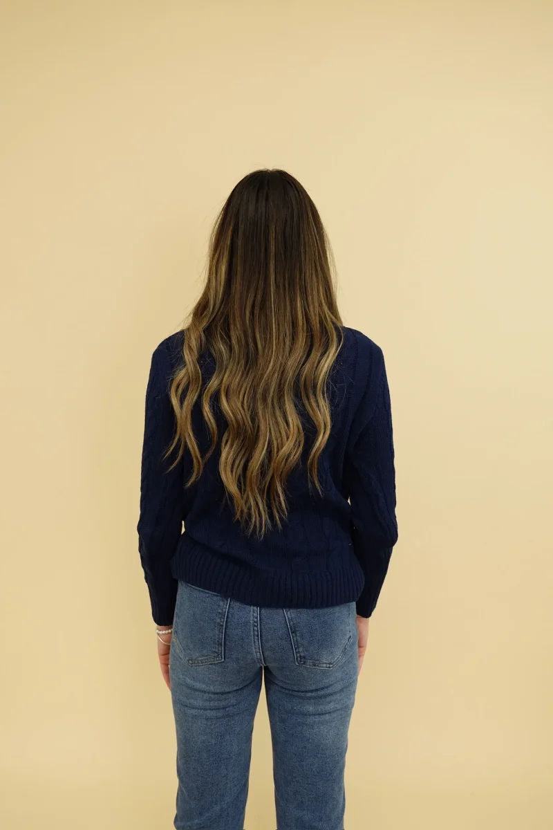 Maglia Lucia Blu - immagine 6