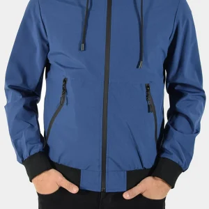 GIUBBOTTO CON CAPPUCCIO