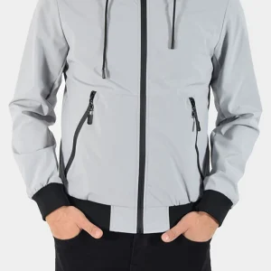 GIUBBOTTO CON CAPPUCCIO