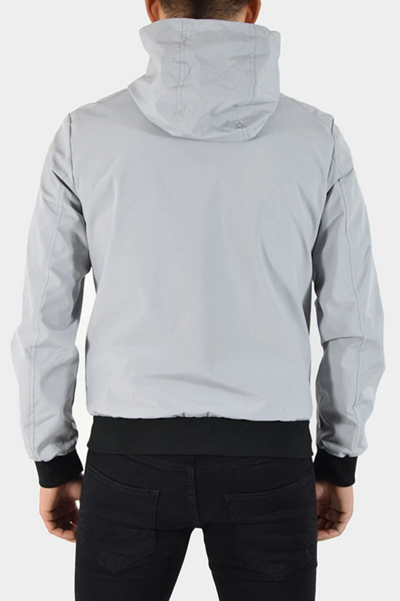 GIUBBOTTO CON CAPPUCCIO - immagine 6