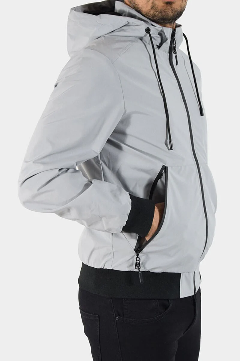 GIUBBOTTO CON CAPPUCCIO - immagine 8