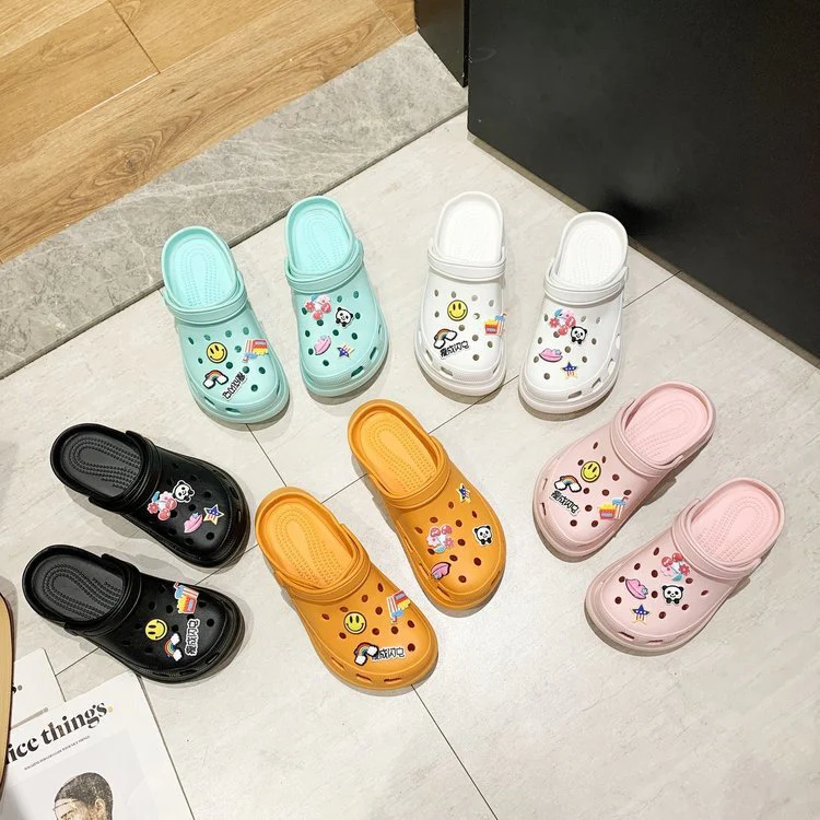 Slippers cartoon Outside Wear Sandals - immagine 7