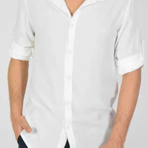 CAMICIA IN VISCOSA