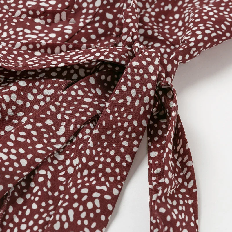 Polka Dot Dress - immagine 4