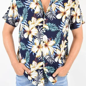 CAMICIA CON FANTASIA