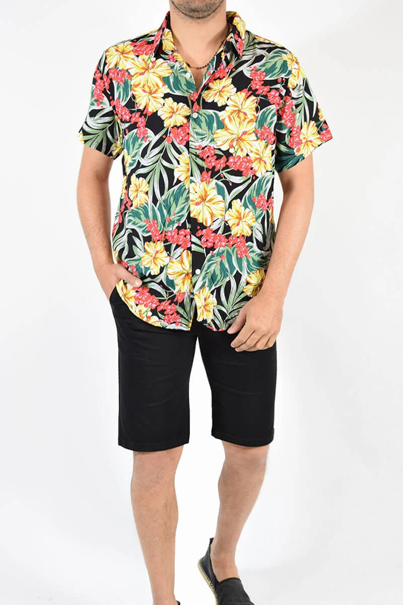 CAMICIA CON FANTASIA - immagine 4