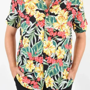 CAMICIA CON FANTASIA