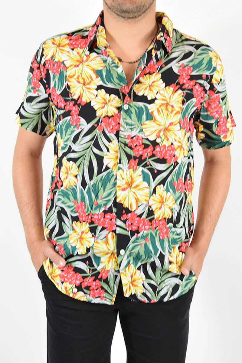 CAMICIA CON FANTASIA - immagine 2