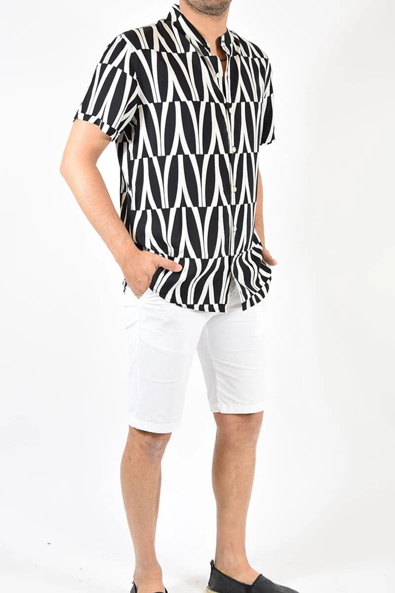 CAMICIA CON FANTASIA - immagine 4