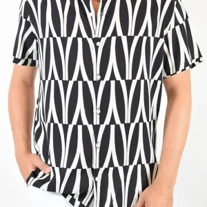 CAMICIA CON FANTASIA