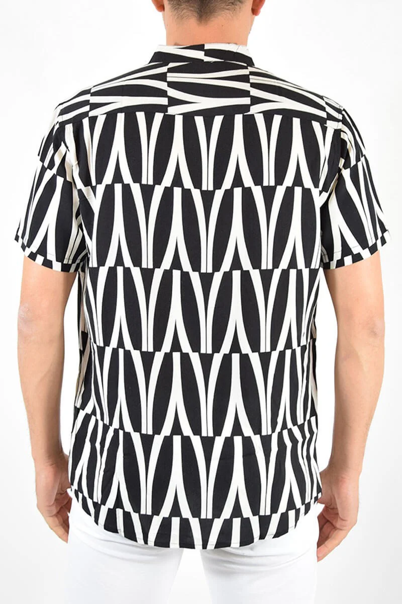 CAMICIA CON FANTASIA - immagine 5