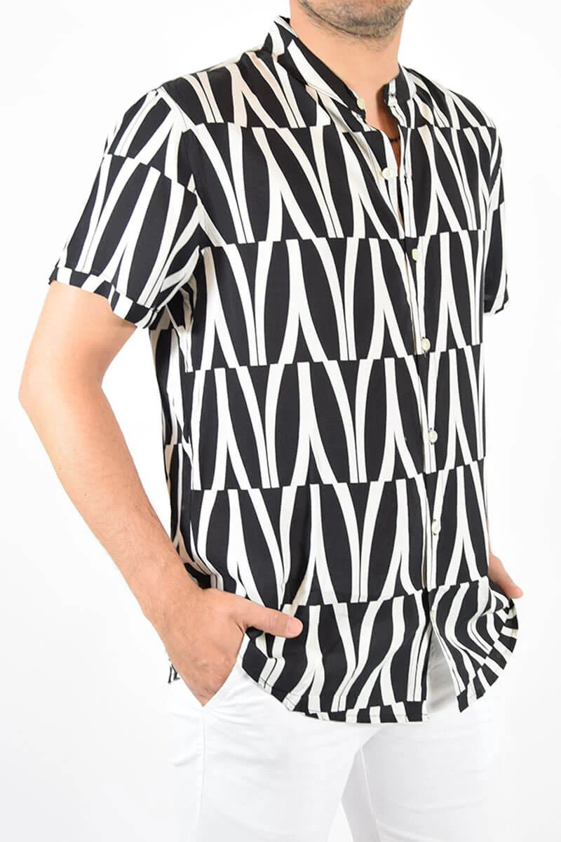 CAMICIA CON FANTASIA - immagine 6