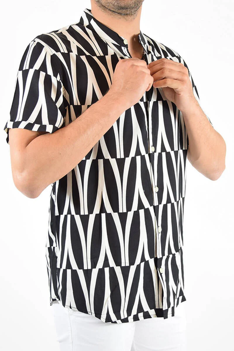 CAMICIA CON FANTASIA - immagine 7