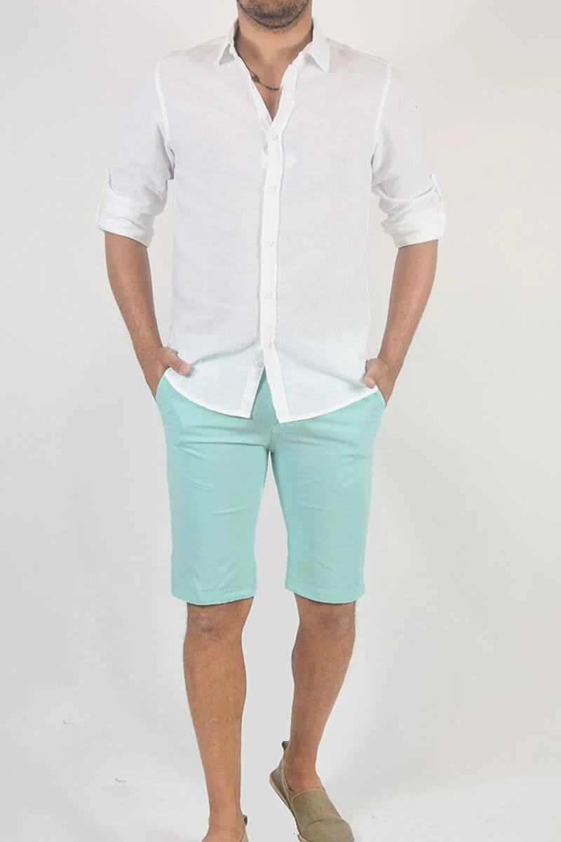 BERMUDA SKINNY - immagine 3