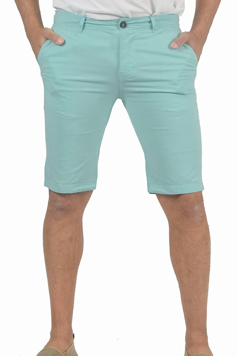 BERMUDA SKINNY - immagine 4