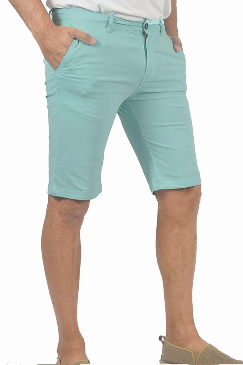 BERMUDA SKINNY - immagine 5