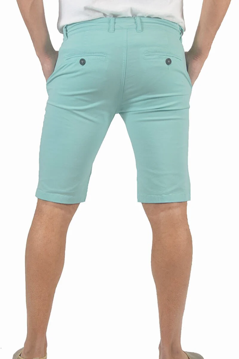 BERMUDA SKINNY - immagine 6