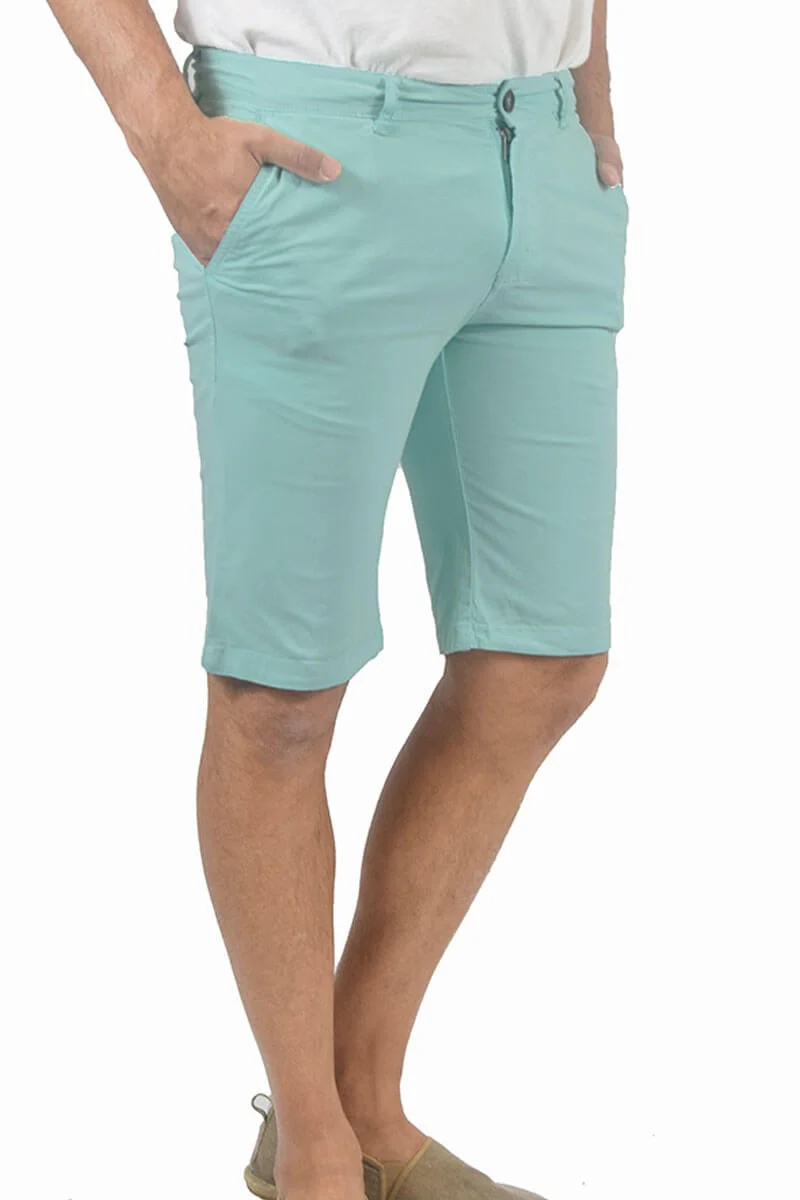 BERMUDA SKINNY - immagine 7