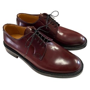 Scarpe uomo classiche in Shell Cordovan