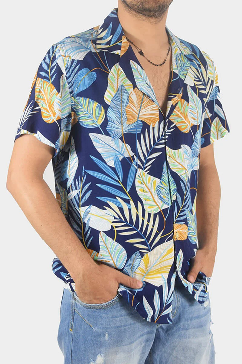 CAMICIA CON FANTASIA - immagine 5