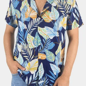 CAMICIA CON FANTASIA