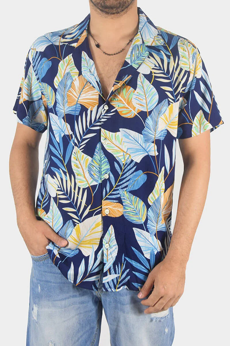 CAMICIA CON FANTASIA - immagine 2