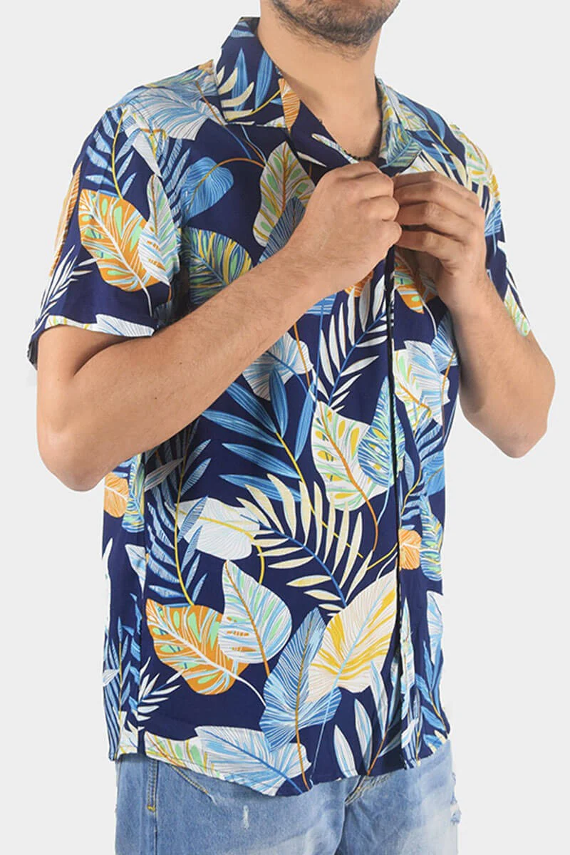 CAMICIA CON FANTASIA - immagine 7