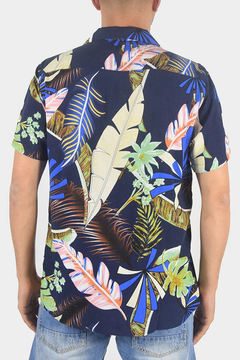 CAMICIA CON FANTASIA - immagine 3